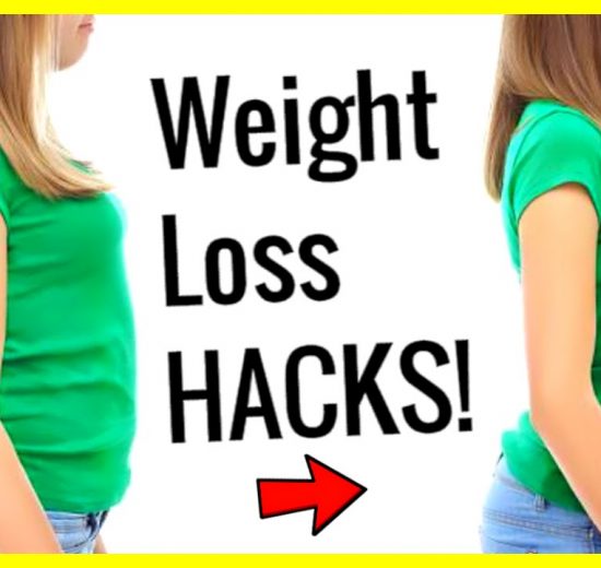 The best way to lose weight fast